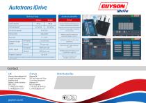 Guyson Autotrans iDrive - 2