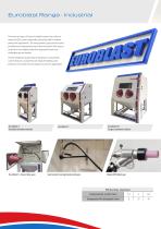 Guyson Manual Blast Cabinet Range - 4