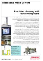 Guyson Microsolve - 2