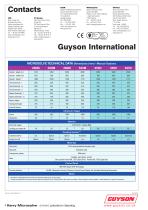 Guyson Microsolve - 4