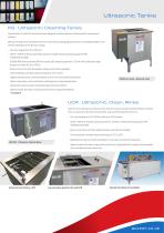 Guyson Ultrasonic Products Brochure - 5