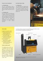 DraftMax - Downdraft and backdraft workbench extracts fumes and dust effectively-3