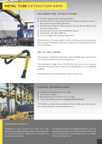Extraction Arms - The most effective way to remove welding fumes-9