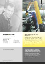 Mobile filter units - A flexible solution for source extraction of welding fumes-6