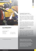 PHV - Portable filter unit removes welding fumes at the source-4