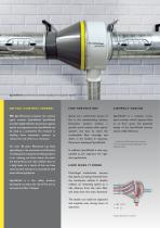 SparkShield - Protect your extraction system against sparks and cigarette butts - 2