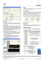 Evaluation & Programming Tool - 2