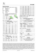 ID1102C Dual Channel Rotary Encoder Kit - 4