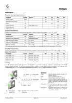 ID1102G Dual Channel Gearwheel Encoder Module - 2