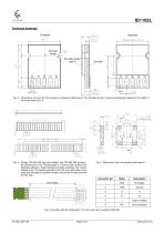 ID1102L Dual Channel Linear Encoder Kit - 3