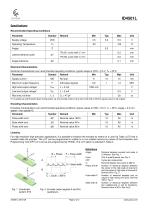 ID4501L Dual ChannelLinear Encoder Kit - 2