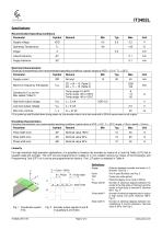 IT3402L Triple Channel Linear Encoder Kit - 2