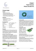 IT5602C Triple ChannelRotary Encoder Kit - 1