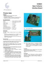 OCB001 - Open Collector Interface Board - 1