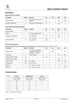 OCB001 - Open Collector Interface Board - 2