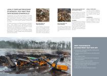 Biowaste & Sieve Residues - Processing with MMPC-2