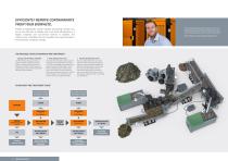 Biowaste & Sieve Residues - Processing with MMPC-4