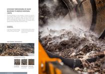 Biowaste & Sieve Residues - Processing with MMPC-5