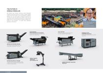Biowaste & Sieve Residues - Processing with MMPC-7