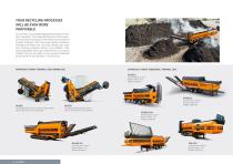 Biowaste & Sieve Residues - Processing with MMPC-8