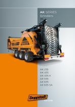 Brochure AK-Series mobile - 1