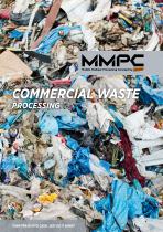Commercial Waste - Processing with MMPC-1