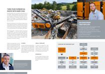 Commercial Waste - Processing with MMPC-2