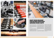 Genuine spare parts with Service Plus-5