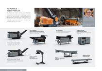 Mixed Construction & Demolition Waste - Processing with MMPC-4
