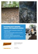 Processing of Source Separated Organic Waste-5