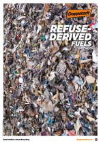 Treatment of Refuse Derived Fuels (RDF)-1
