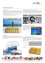 Pinking machine "ZE"-2