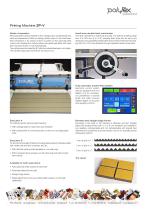 Pinking machine "ZP-V"-2