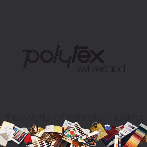 Polytex – the world of sample making