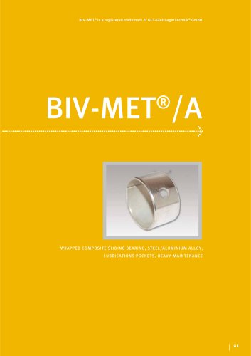BIV-MET&reg;/A