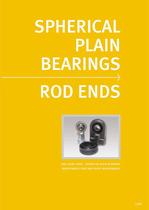 sphericalplain bearings rod ends - 1