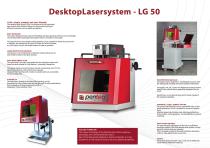 Desktop Laser LG 50-2