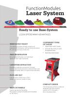 function Modules-Laser system LG 200-3
