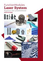 function Modules-Laser system LG 200-6