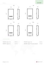 DS1001 PROXIMITY Reader - P38/P50/P75/P75 screw connector - 2