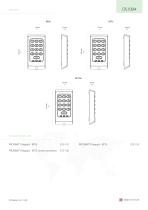 DS1004 PROXIMITY Reader - KP50/KP75/KP75 screw connector - 2