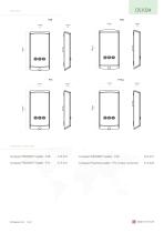 DS1024 Compact PROXIMITY Reader - P38/P50/P75/P75 Screw Connector ...