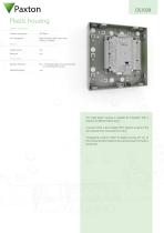DS1039 Plastic housing-1