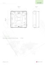 DS1050 Net2Air Bridge - Ethernet, PoE, Plastic Housing - 2