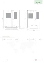 DS1054 Net2 Entry - Control unit/Extension switch - 2