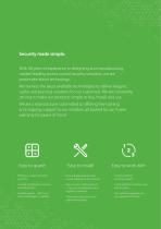 Smart access control and door entry systems-2