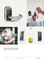 System guide for installers-1