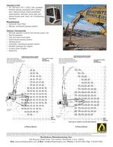 5600-SE Stationary Electric Material Handler - 2