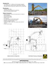 Model 2100-SE Stationary Electric Material Handler - 2