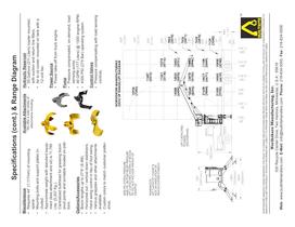 Model 2200-TM Truck Mounted Material Handlers - 2